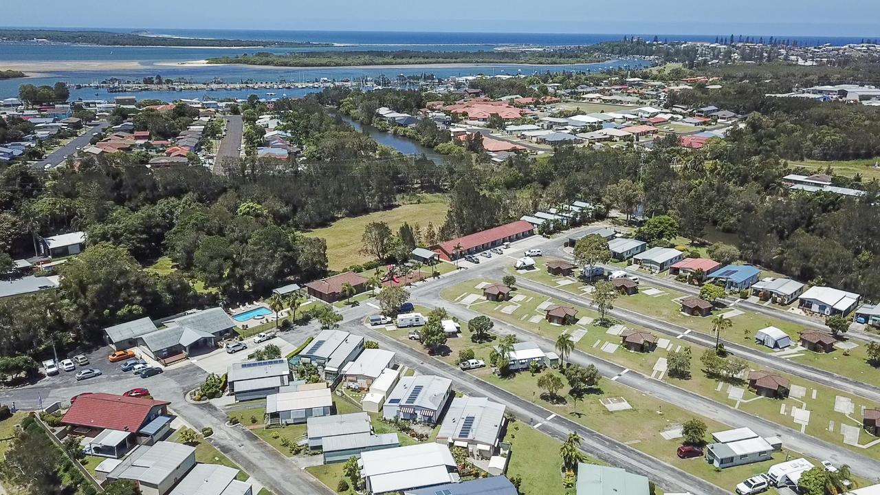 Yamba By Gateway Lifestyle Holiday Parks Exterior foto