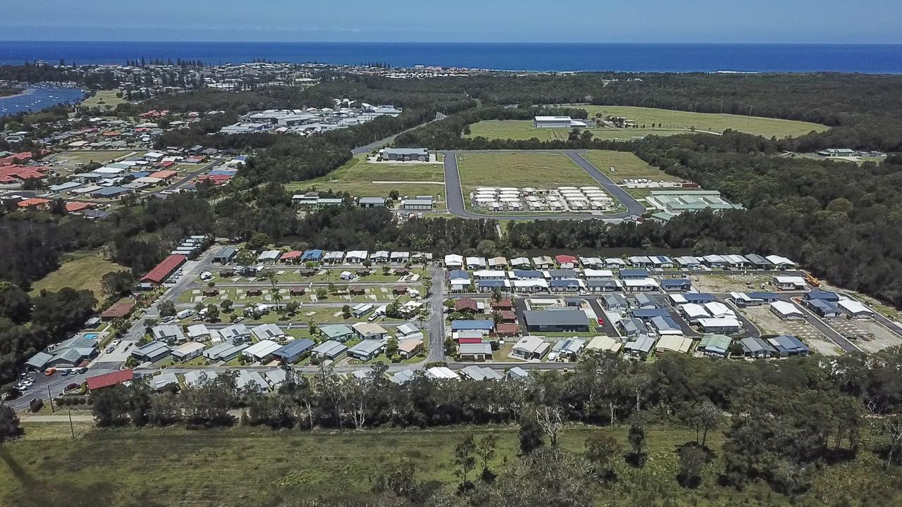 Yamba By Gateway Lifestyle Holiday Parks Exterior foto