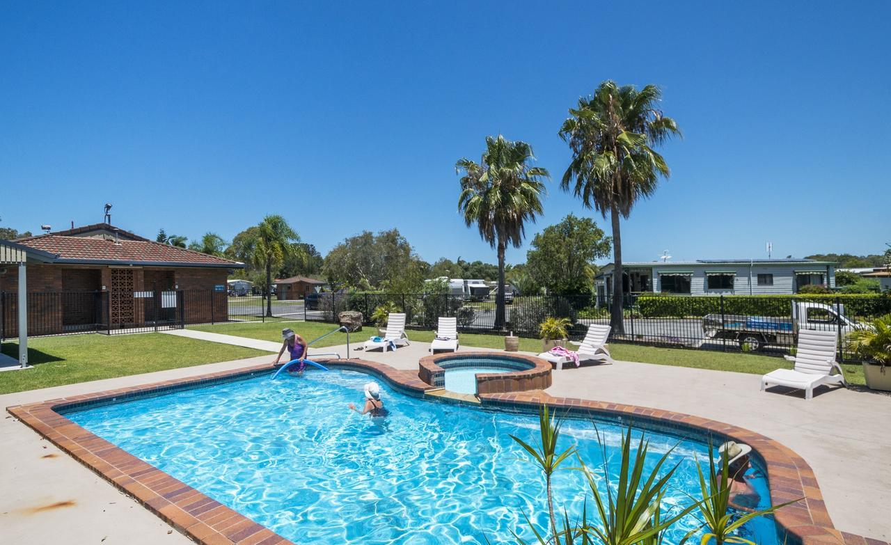 Yamba By Gateway Lifestyle Holiday Parks Exterior foto