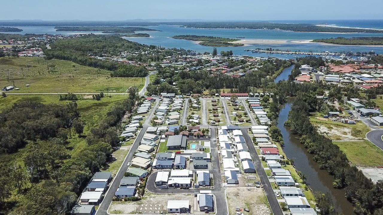 Yamba By Gateway Lifestyle Holiday Parks Exterior foto