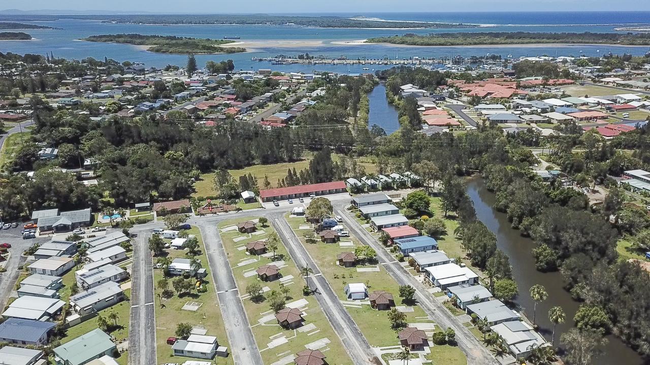 Yamba By Gateway Lifestyle Holiday Parks Exterior foto